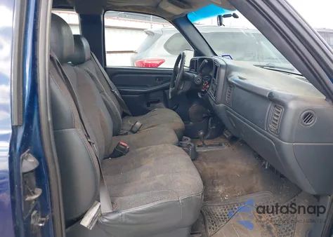 2002 Chevrolet Silverado 1500 from USA, damaged, VIN 2GCEK19VX21121615